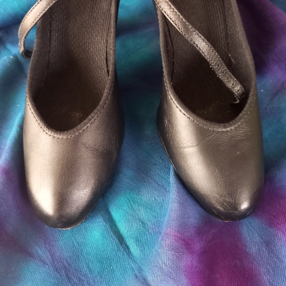 Capezio character dance shoe - Picture 5 of 7